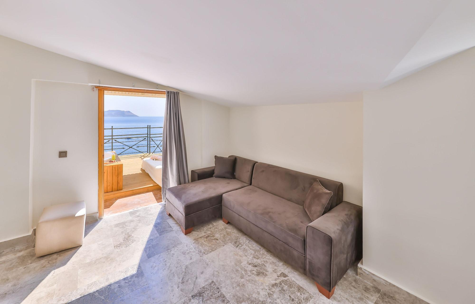 Hera Hotel Каш Екстериор снимка