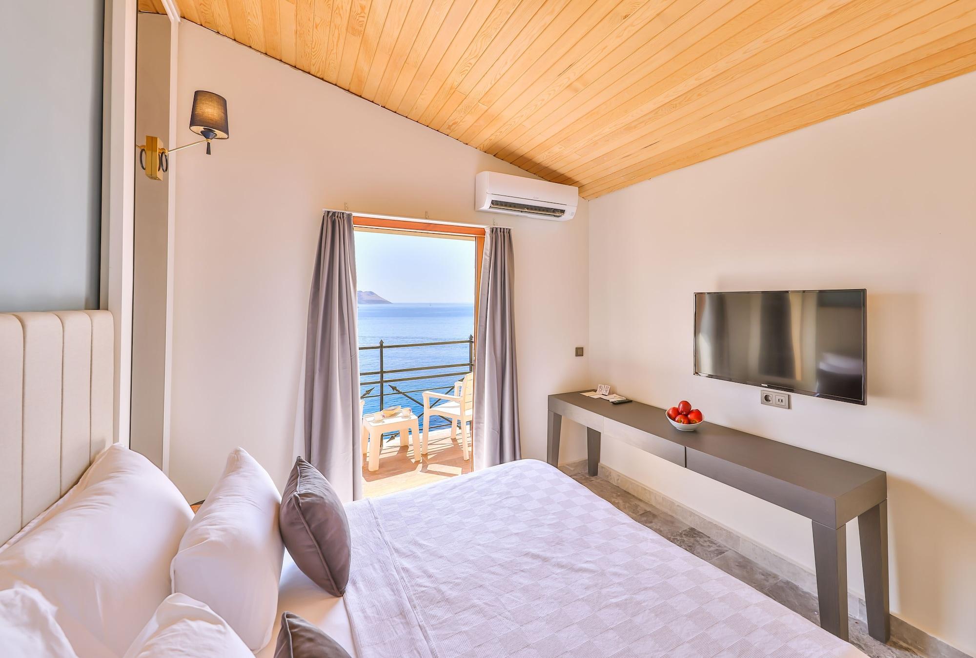 Hera Hotel Каш Екстериор снимка