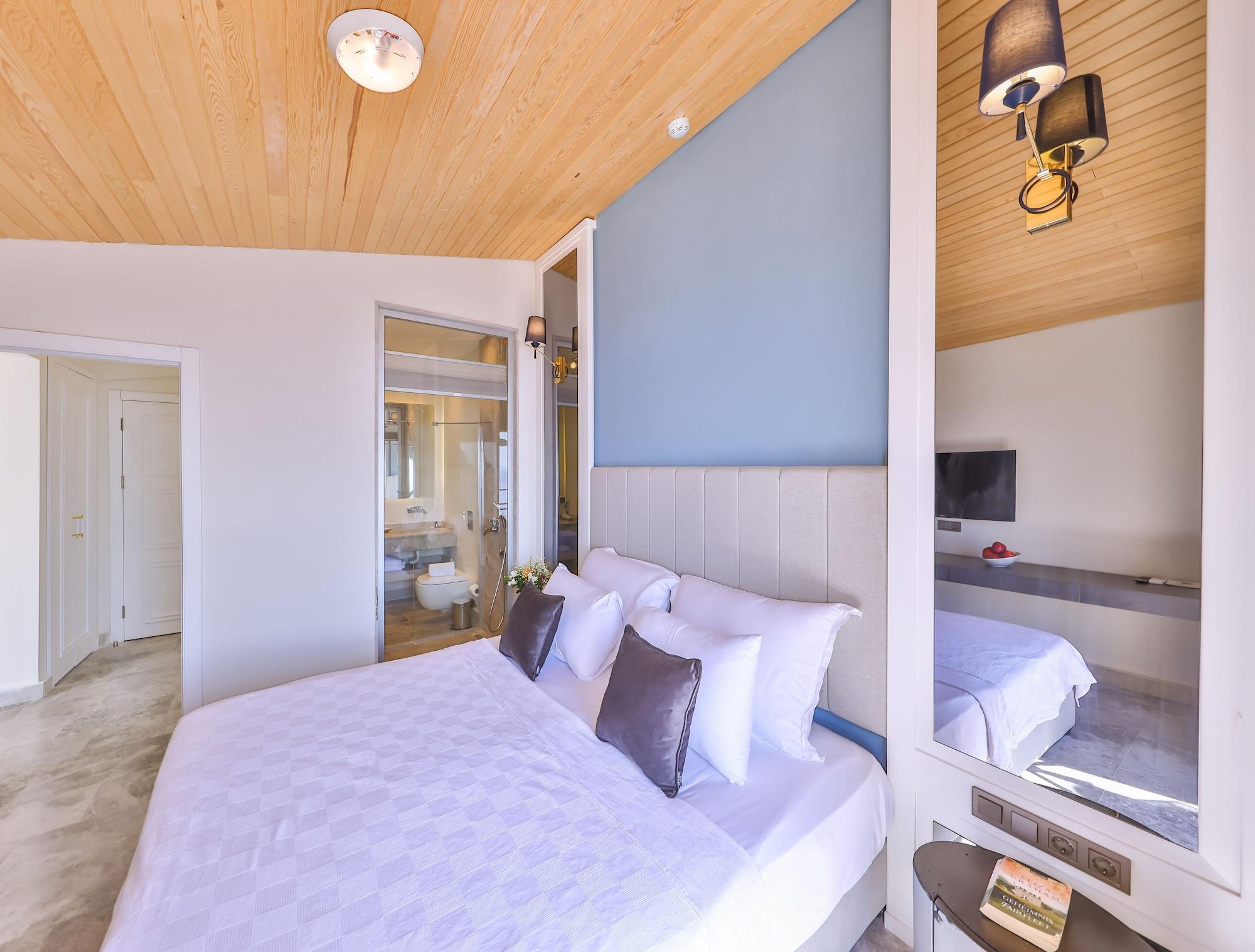 Hera Hotel Каш Екстериор снимка