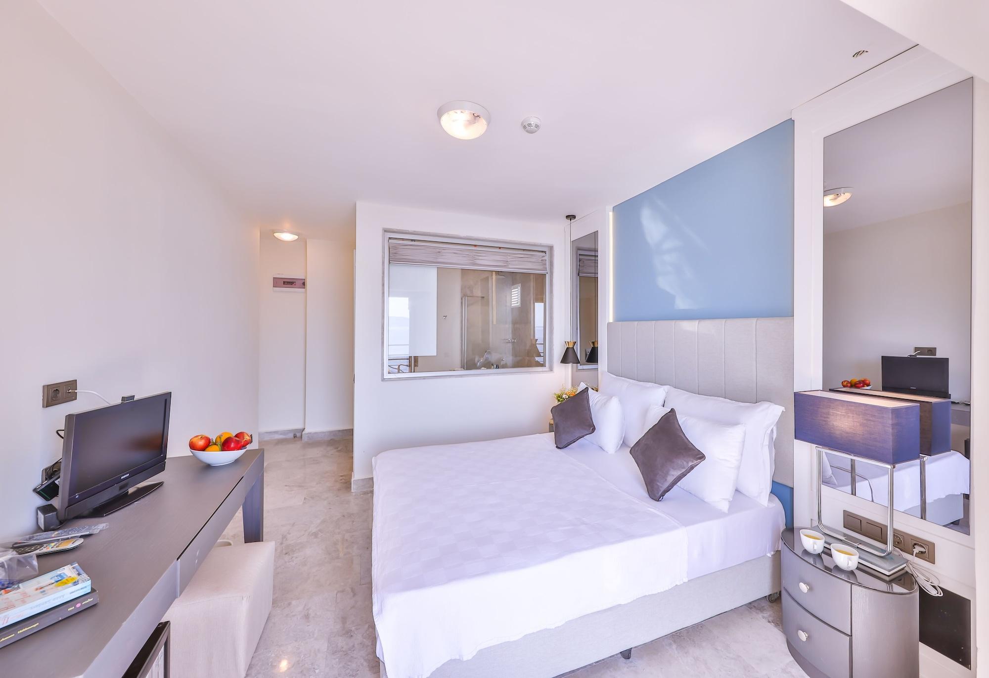 Hera Hotel Каш Екстериор снимка
