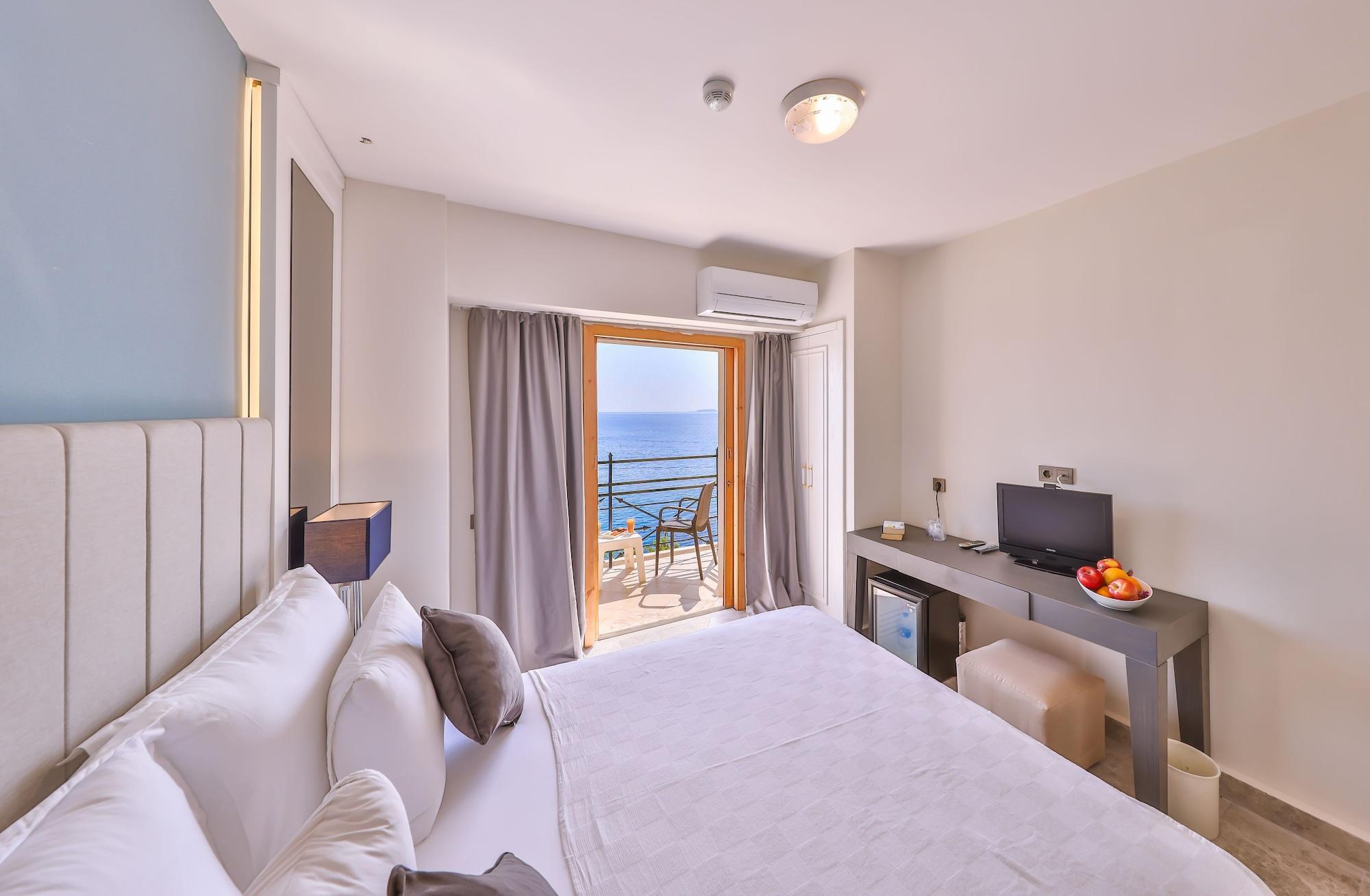 Hera Hotel Каш Екстериор снимка