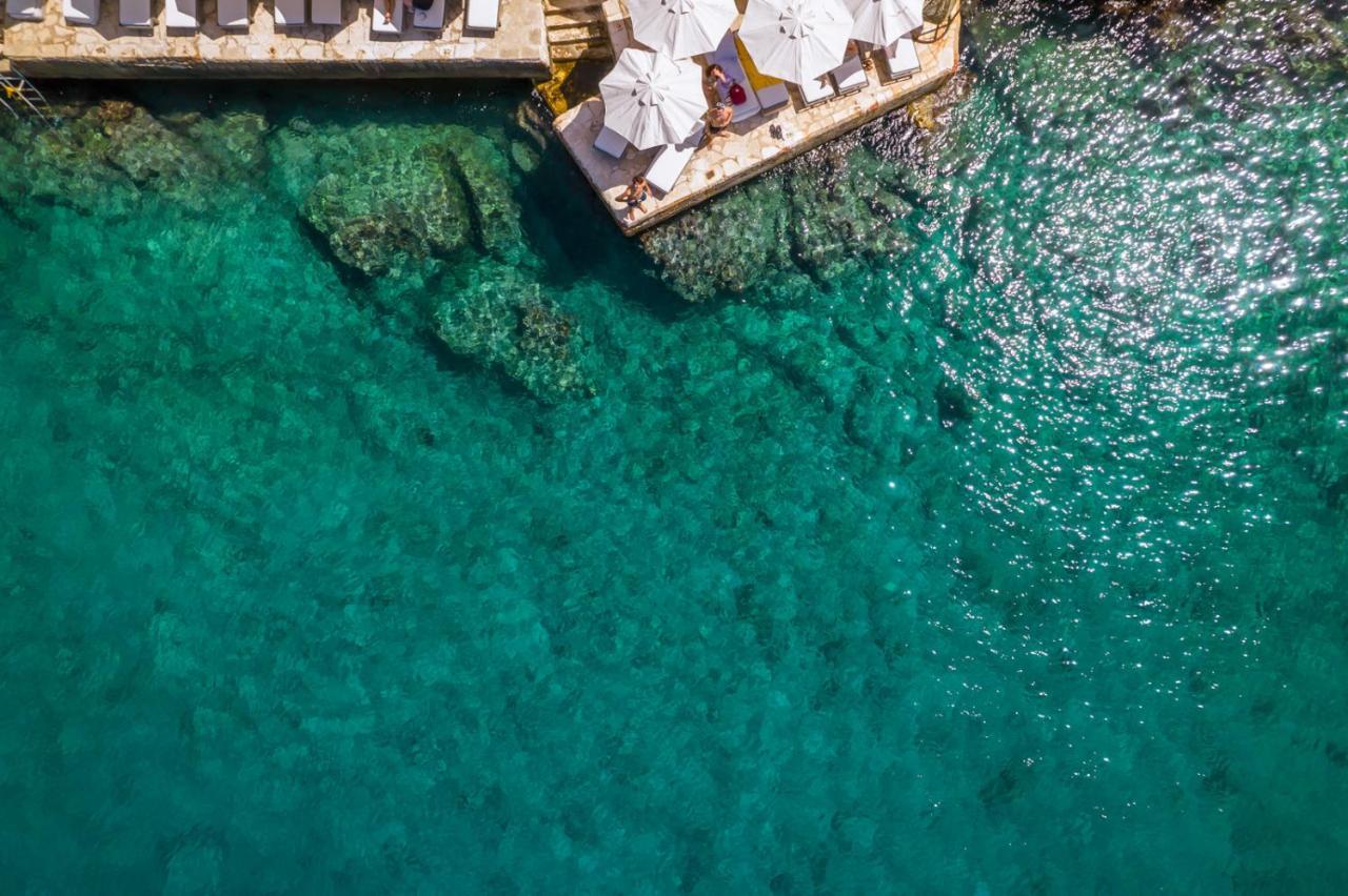 Hera Hotel Каш Екстериор снимка