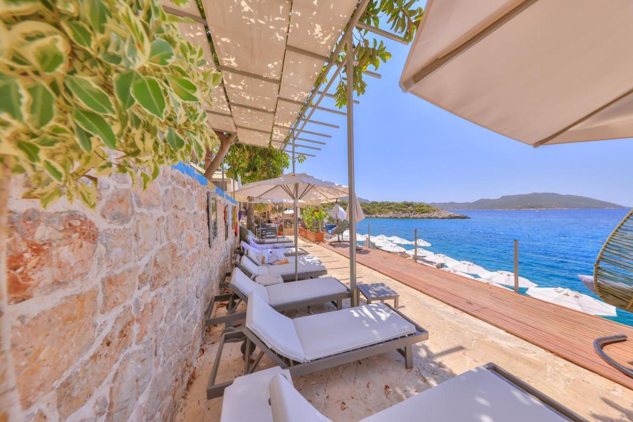 Hera Hotel Каш Екстериор снимка