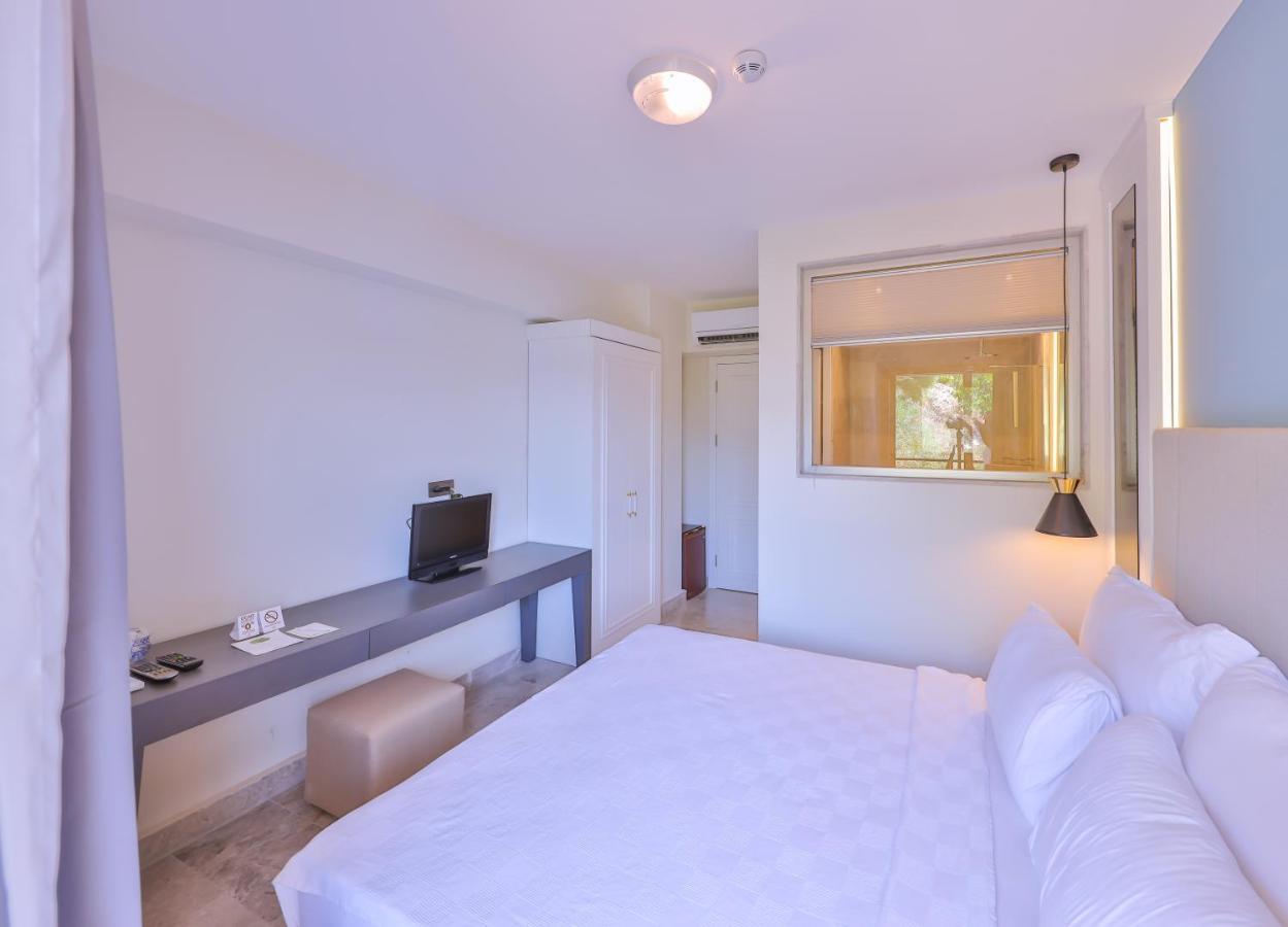 Hera Hotel Каш Екстериор снимка
