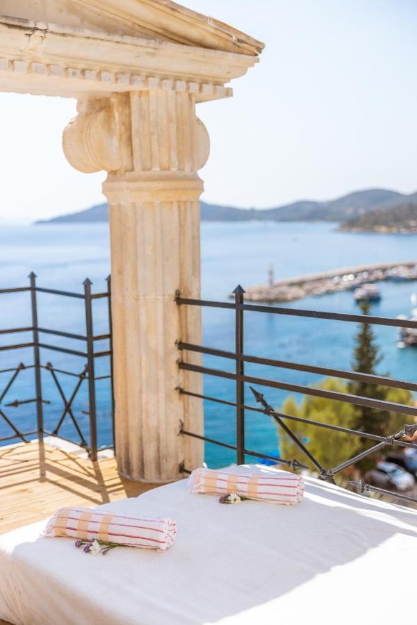Hera Hotel Каш Екстериор снимка