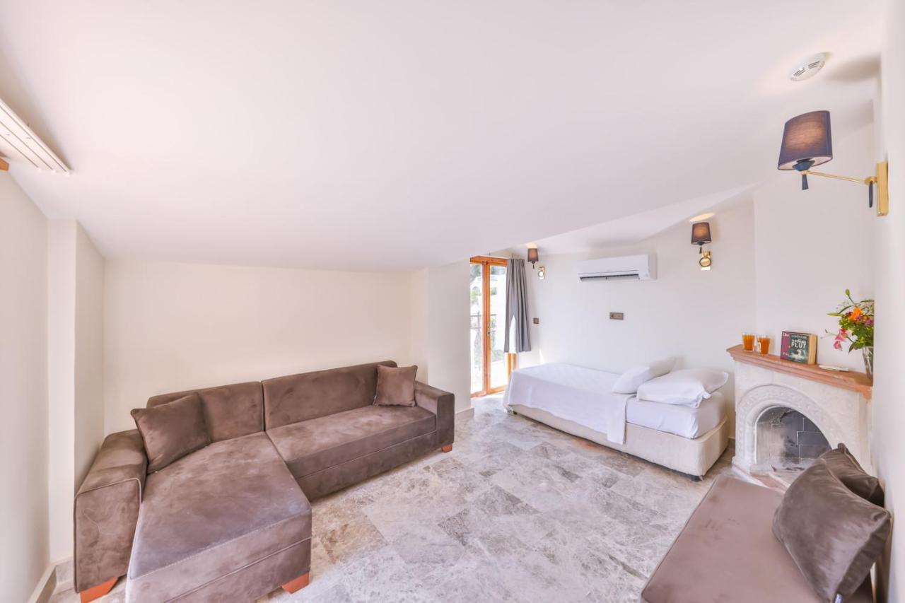 Hera Hotel Каш Екстериор снимка