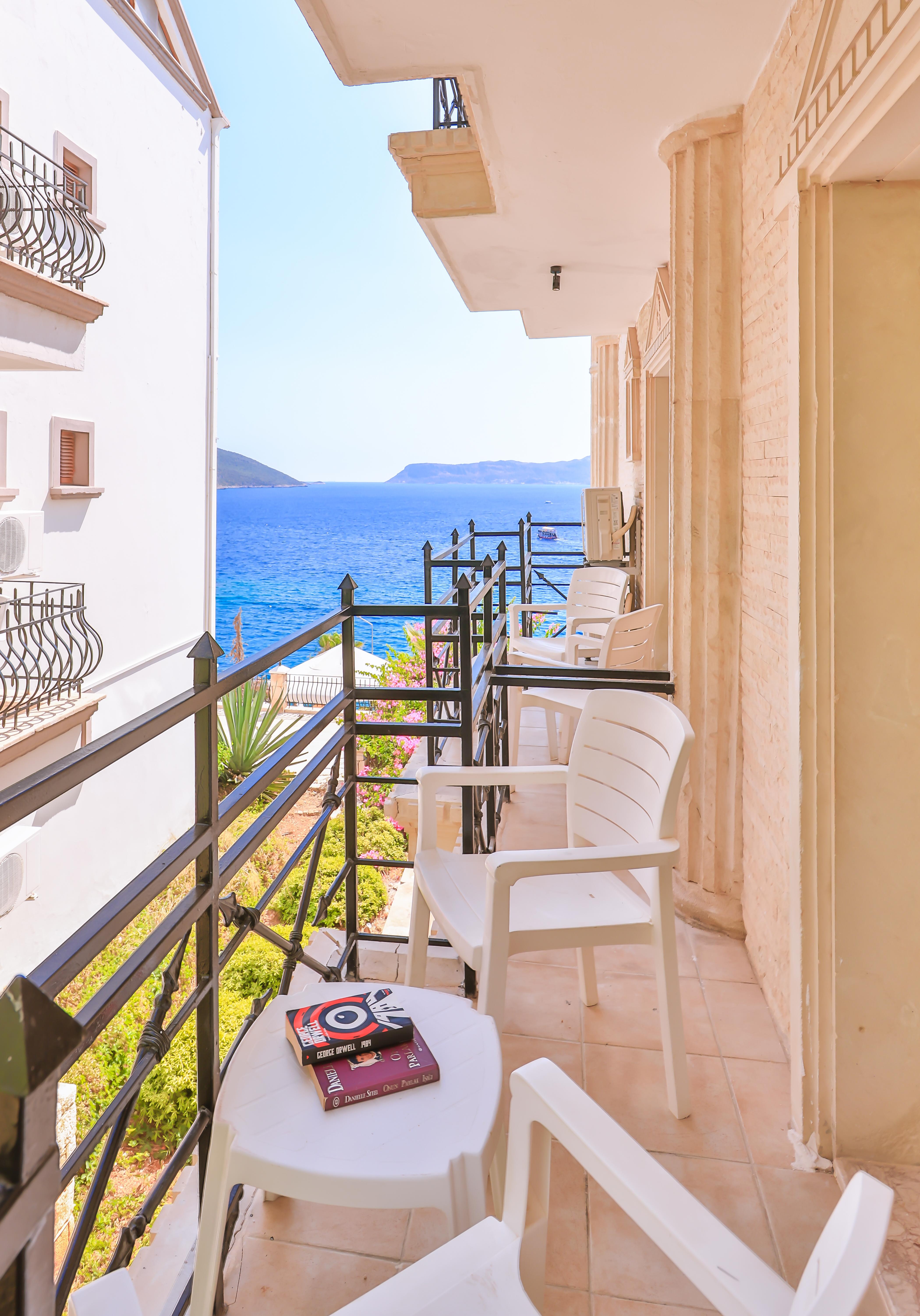 Hera Hotel Каш Екстериор снимка