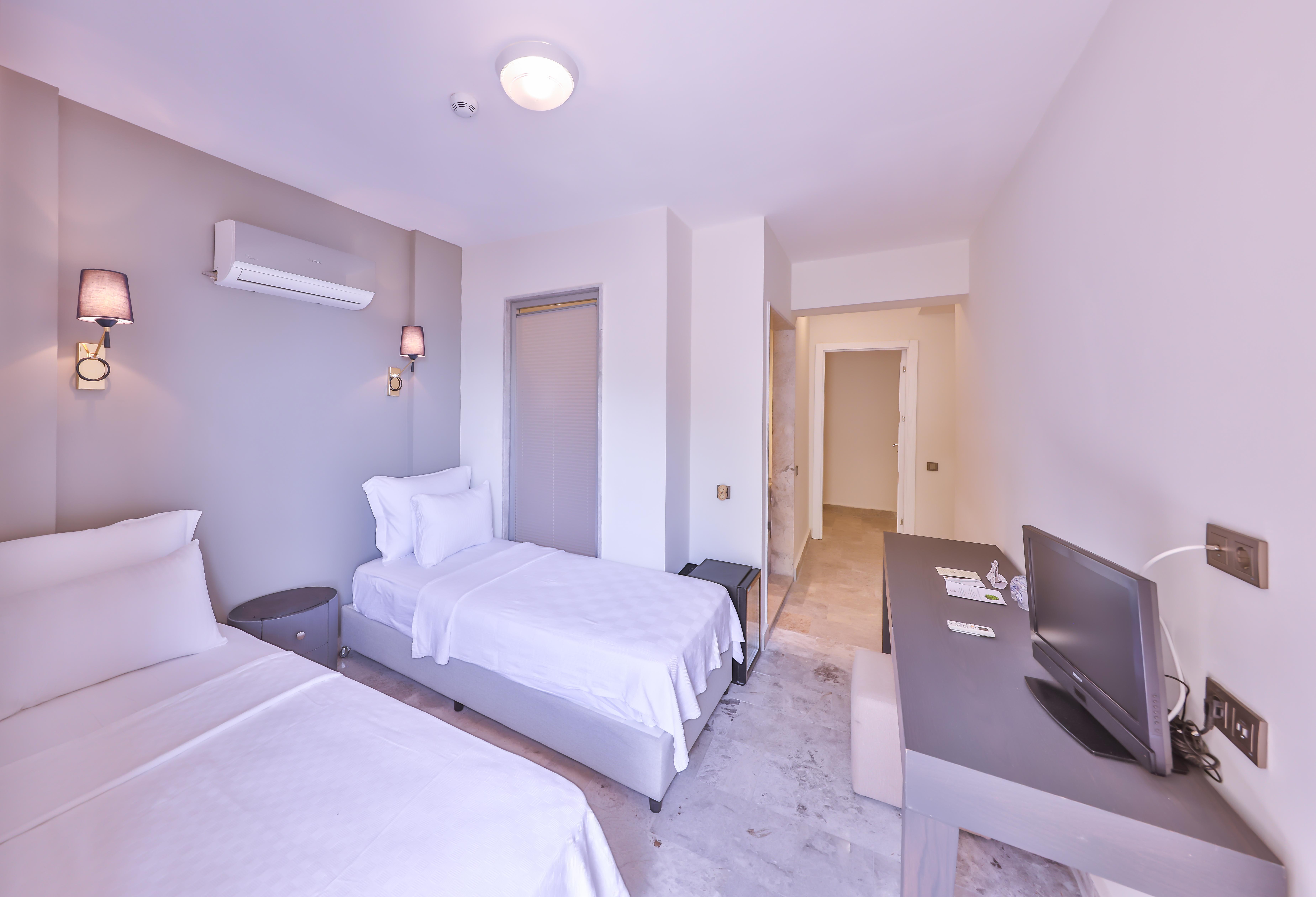 Hera Hotel Каш Екстериор снимка