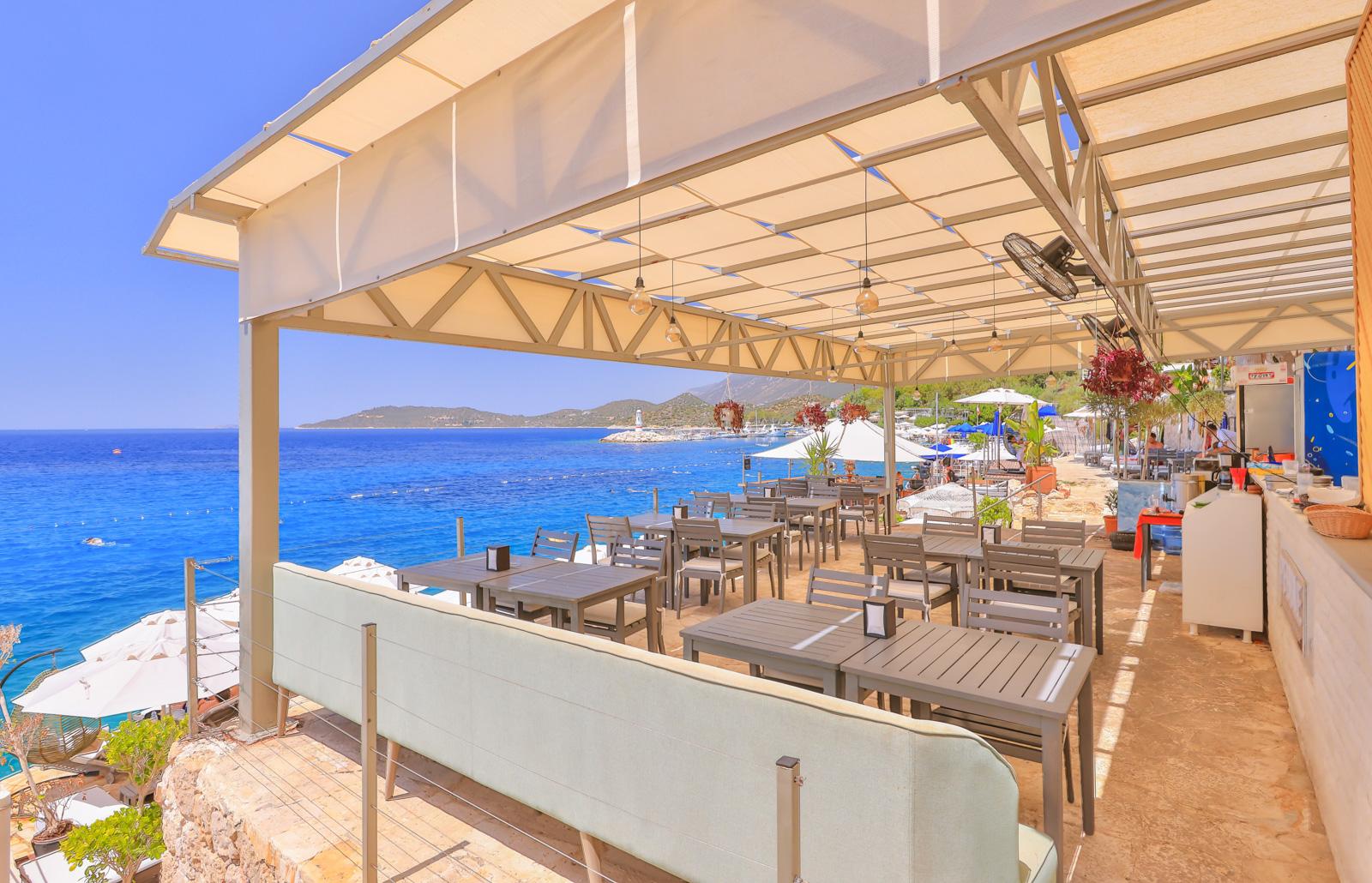 Hera Hotel Каш Екстериор снимка