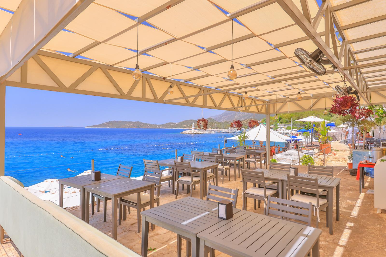 Hera Hotel Каш Екстериор снимка