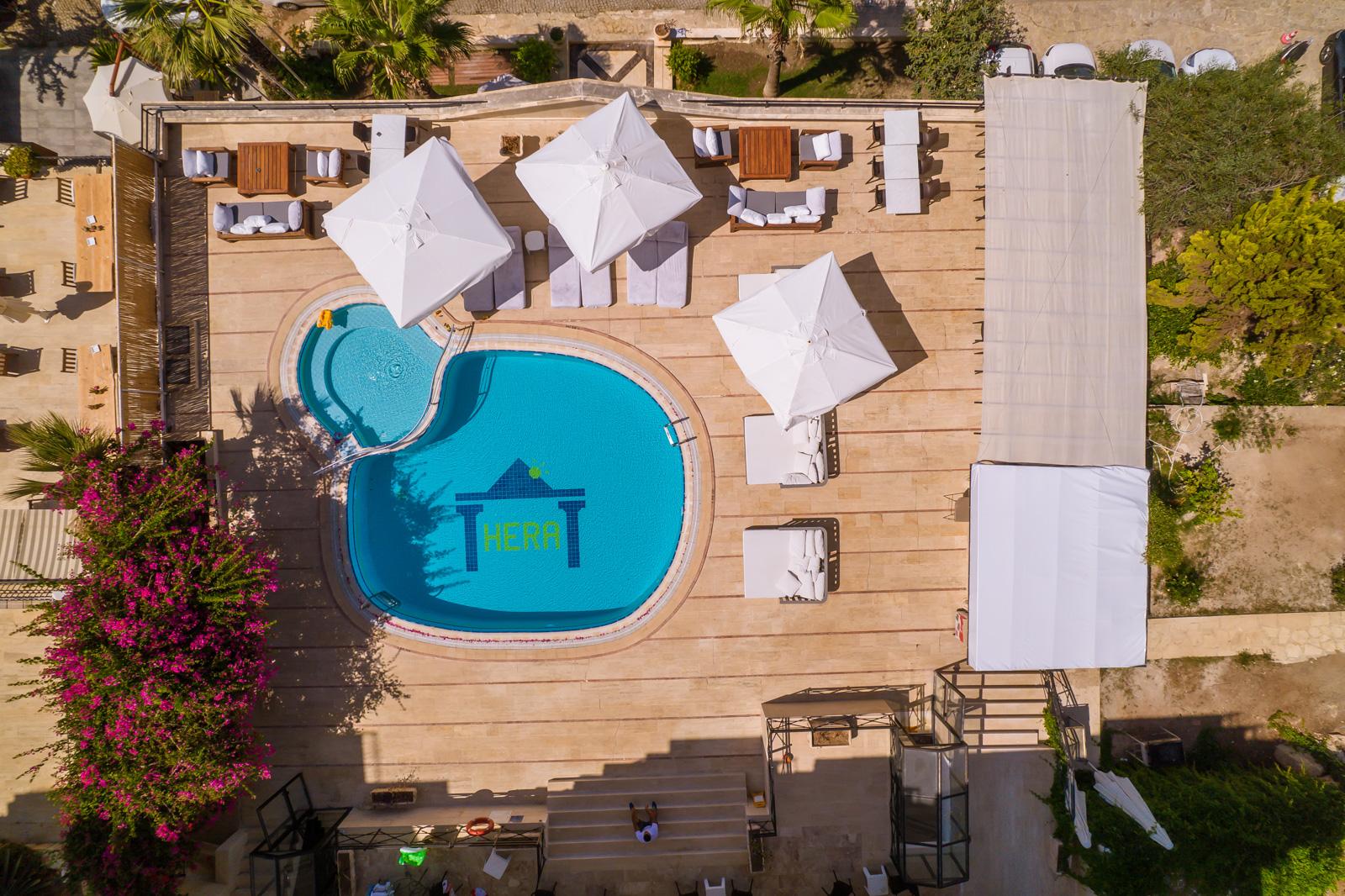 Hera Hotel Каш Екстериор снимка