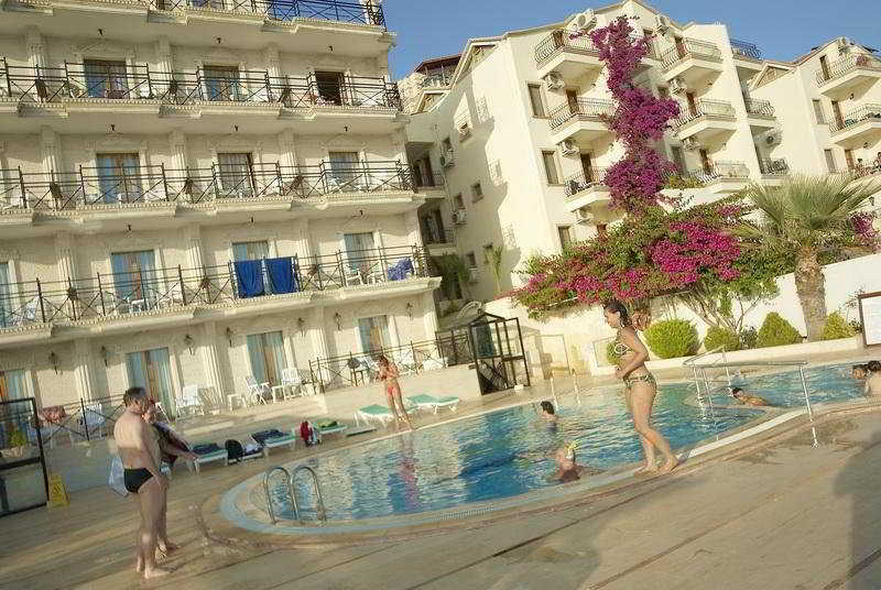 Hera Hotel Каш Екстериор снимка